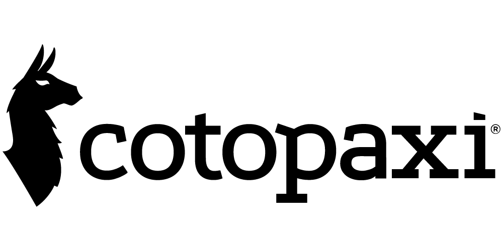 Cotopaxi, logo