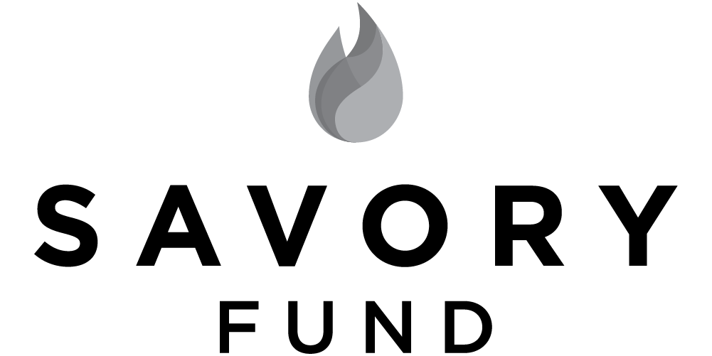 Savory Fund, logo