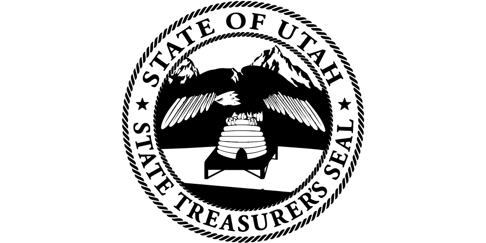 emblem, Utah State Treasurers Office
