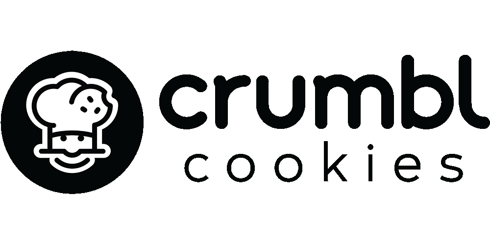 logo, crumbl cookies