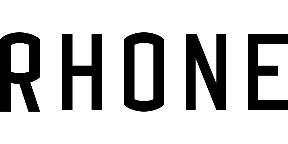 logo, rhone
